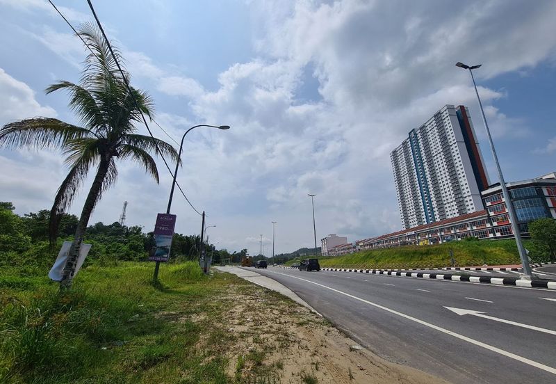 [4 ACRES] Land Suitable for Commercial Desa Vista @ Sepang, Selangor