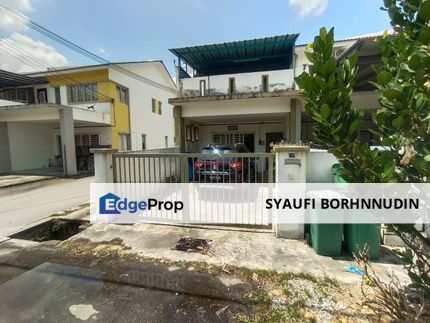 [END LOT] 2 Storey Terrace Bandar Rinching @ Seksyen 6, Semenyih, Selangor, Semenyih