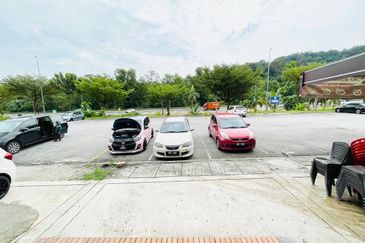 Jalan Pulau Lumut P U10/P @ Alam Budiman