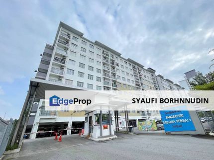 [LEVEL 6] Saujana Permai 1 Pangsapuri @ Kajang, Selangor, Selangor, Kajang