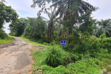 Kampung Jenderam Hulu