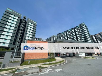 [RENOVATED] Residensi Zamrud (Block B) @ Kajang 2, Selangor, Selangor, Kajang