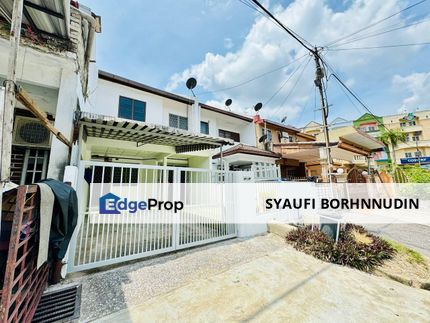 [REFURBISHED] 2 Storey Terrace Wangsa Ceria @ Wangsa Melawati, Kuala Lumpur, Kuala Lumpur, Taman Melawati