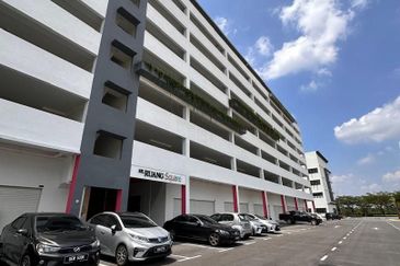 [GROUND FLOOR] Se Ruang Square Shoplot @ Eco Sanctuary, Bandar Rimbayu