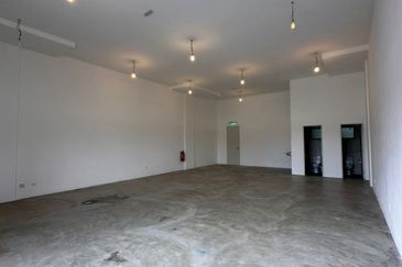 [GROUND FLOOR] Se Ruang Square Shoplot @ Eco Sanctuary, Bandar Rimbayu