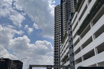 [GROUND FLOOR] Se Ruang Square Shoplot @ Eco Sanctuary, Bandar Rimbayu