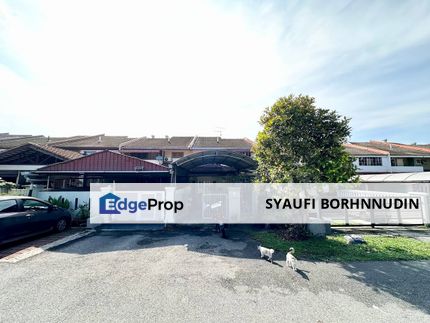 [FACING OPEN] 2 Storey Terrace Seksyen 4 @ Bandar Baru Bangi, Selangor, Selangor, Bangi