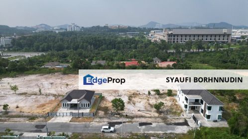 Bungalow Lot Bandar Baru Salak Tinggi @ Sepang, Selangor, Selangor, Sepang