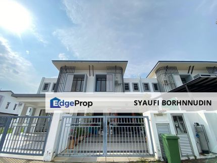 [GUARDED] 2 Storey Terrace Clarus 2 @ Setia Ecohill 2, Semenyih, Selangor, Semenyih