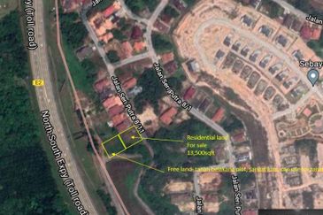 Putra Hill Residency