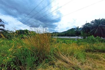 Putra Hill Residency