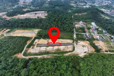 Kampung Sungai Merab