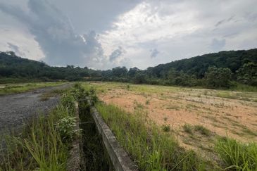 Kampung Sungai Merab