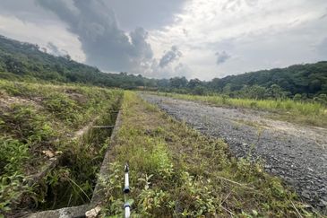 Kampung Sungai Merab
