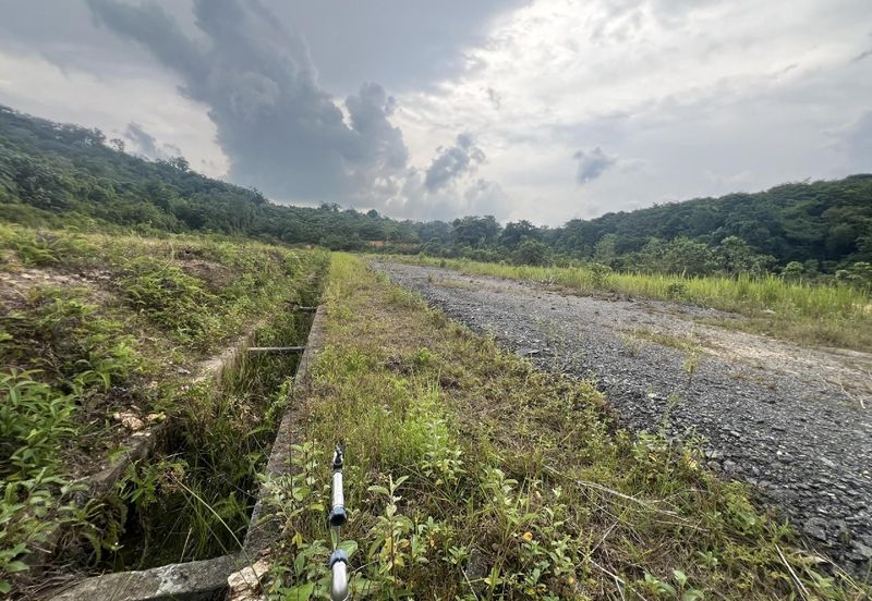 Kampung Sungai Merab