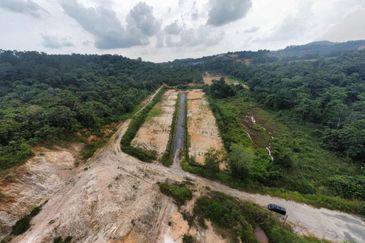 Kampung Sungai Merab