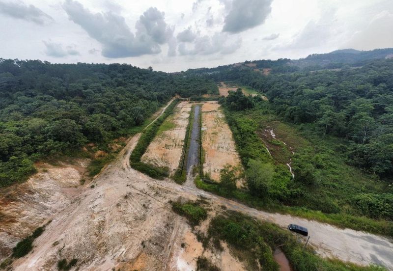 Kampung Sungai Merab