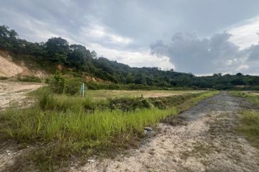 Kampung Sungai Merab