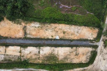 Kampung Sungai Merab