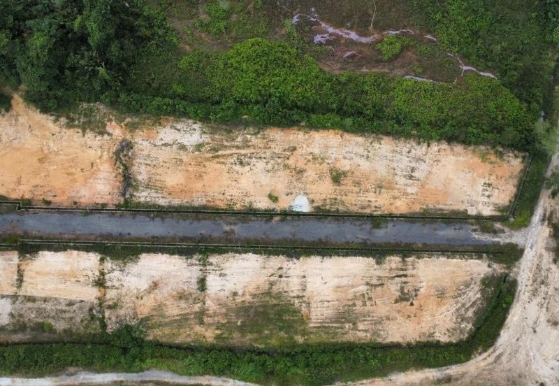 Kampung Sungai Merab