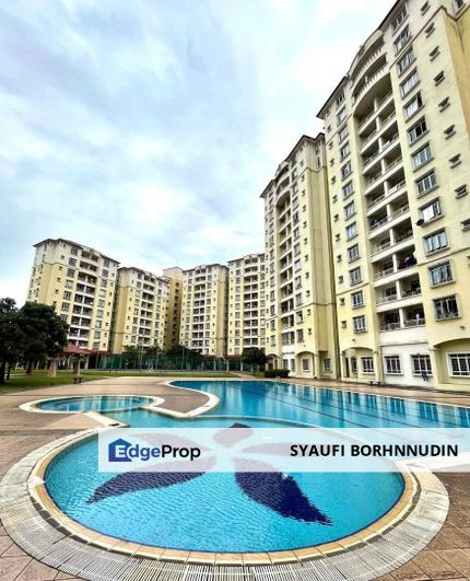 [LEVEL 1] Desaria Villa Condominium @ Pulau Meranti, Puchong, Selangor, Puchong South