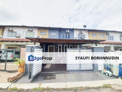 [RENOVATED] 2 Storey Terrace SP 8 @ Bandar Saujana Putra, Selangor, Selangor, Jenjarom