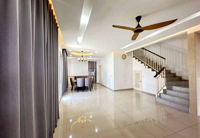 Everna @ Setia EcoHill