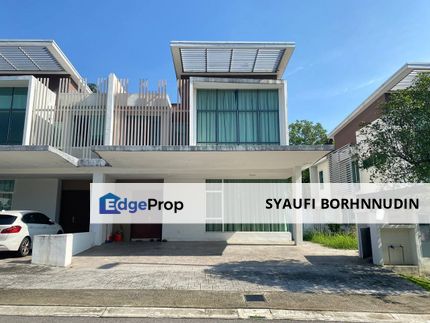 2 Storey Terrace Evergreen @ Garden Residence, Cyberjaya, Selangor, Cyberjaya