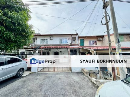 2 Storey Terrace Wangsa Murni @ Wangsa Melawati, Kuala Lumpur, Kuala Lumpur, Wangsa Maju