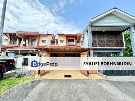 2 Storey Terrace Taman Pinggiran USJ 1 @ Subang Jaya, Selangor, Selangor, USJ