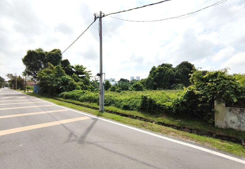 [TANAH RATA] Bungalow Lot Kg. Sri Aman Tengah @ Puchong, Selangor