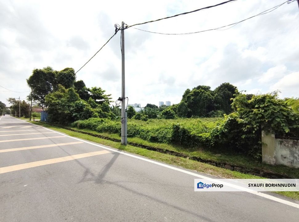 [TANAH RATA] Bungalow Lot Kg. Sri Aman Tengah @ Puchong, Selangor, Selangor, Puchong
