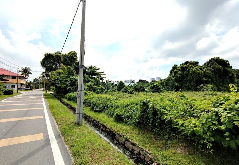 [TANAH RATA] Bungalow Lot Kg. Sri Aman Tengah @ Puchong, Selangor