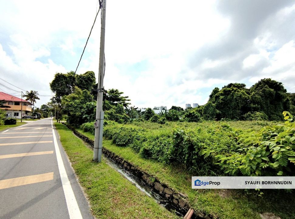 [TANAH RATA] Bungalow Lot Kg. Sri Aman Tengah @ Puchong, Selangor, Selangor, Puchong