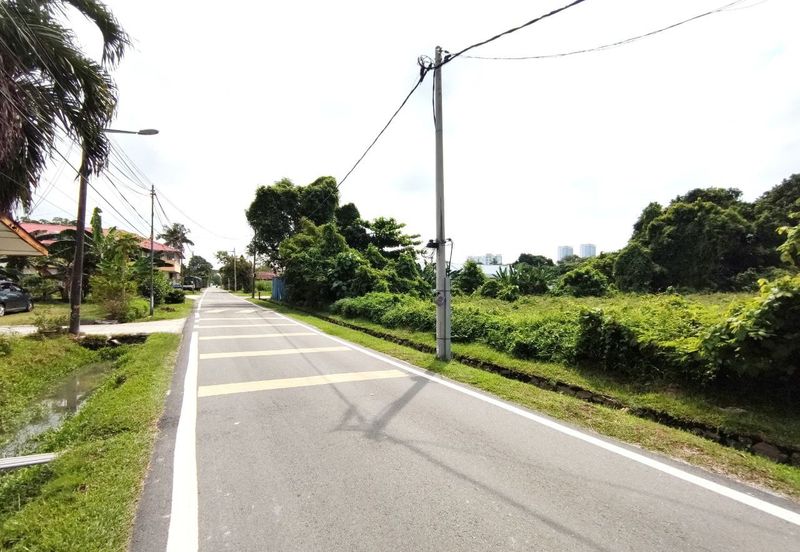 [TANAH RATA] Bungalow Lot Kg. Sri Aman Tengah @ Puchong, Selangor