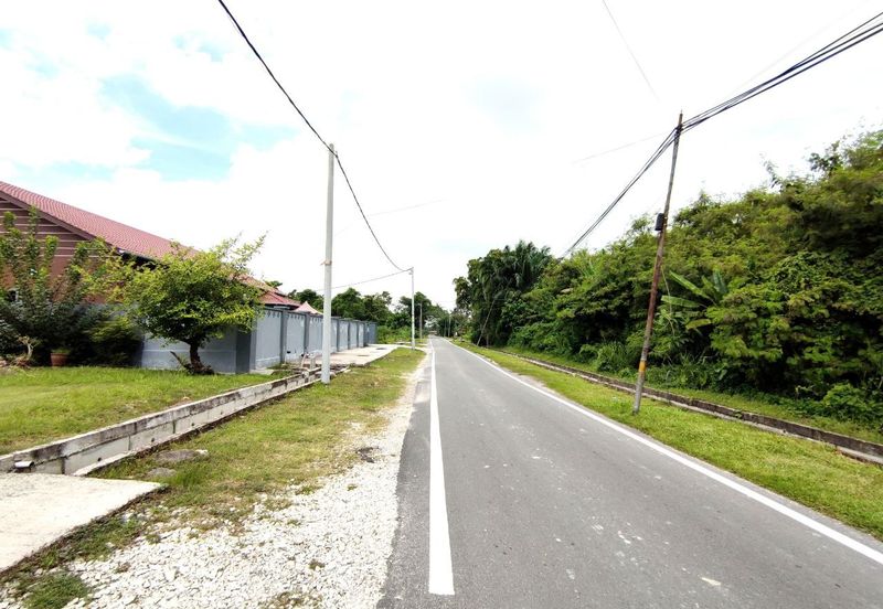 [TANAH RATA] Bungalow Lot Kg. Sri Aman Tengah @ Puchong, Selangor