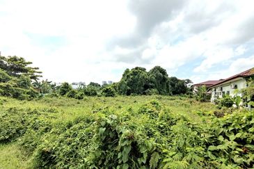 [TANAH RATA] Bungalow Lot Kg. Sri Aman Tengah @ Puchong, Selangor