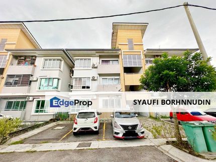 [LEVEL 1] Townhouse Taman Mutiara Rinching @ Semenyih, Selangor, Selangor, Semenyih