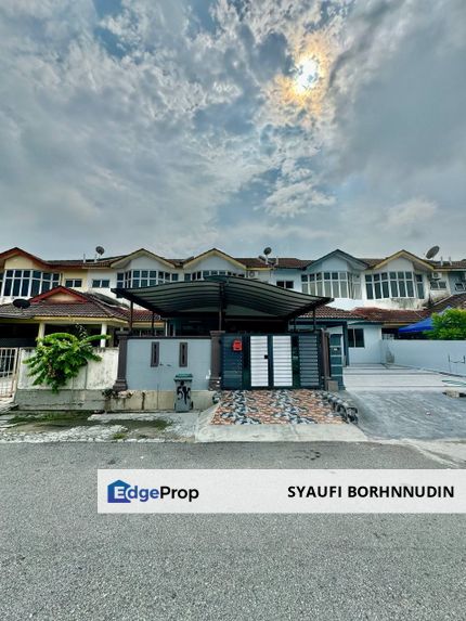 2 Storey Terrace Bandar Seremban Selatan @ Seremban, Negeri Sembilan, Negeri Sembilan, Seremban