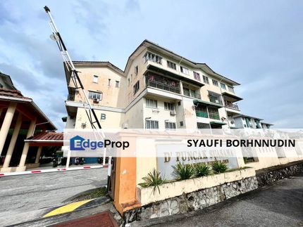 [LEVEL 2] D'Puncak Suasana Apartment @ Bandar Tun Hussein Onn, Cheras, Selangor, Cheras