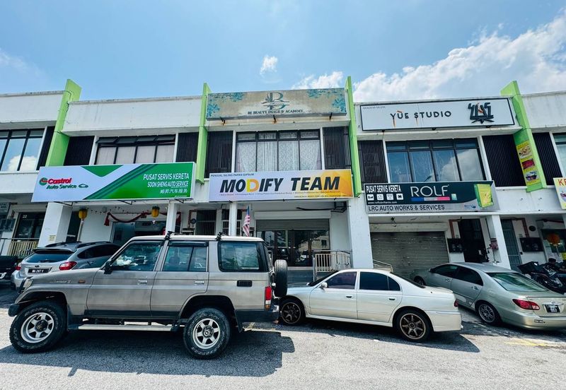 D Square @ Bandar Damai Perdana