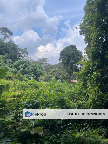 [3 EKAR] Tanah Pertanian Sungai Lui @ Hulu Langat, Selangor, Selangor, Hulu Langat