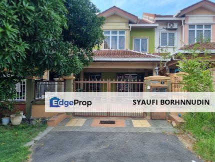 2 Storey Terrace Puncak Aman @ Bandar Seri Putra, Bangi Selangor, Selangor, Bangi