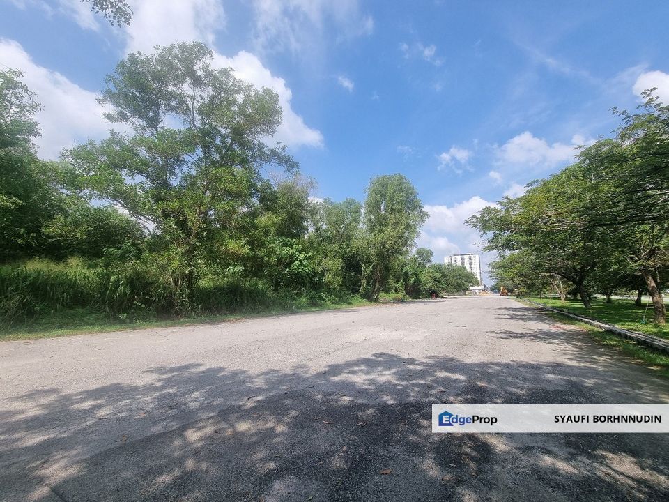 [FLAT LAND] Industrial Land Bandar Rinching @ Semenyih, Selangor, Selangor, Semenyih