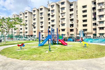 Pangsapuri Subang Suria