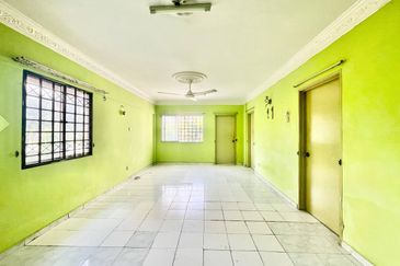 Pangsapuri Subang Suria