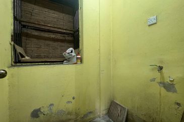 Pangsapuri Subang Suria