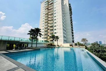 Mas Kiara Residences