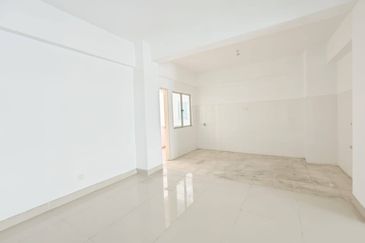 Mas Kiara Residences