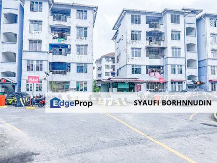 [LEVEL 4] Kiambang Apartment @ Taman Putra Perdana, Puchong, Selangor, Puchong